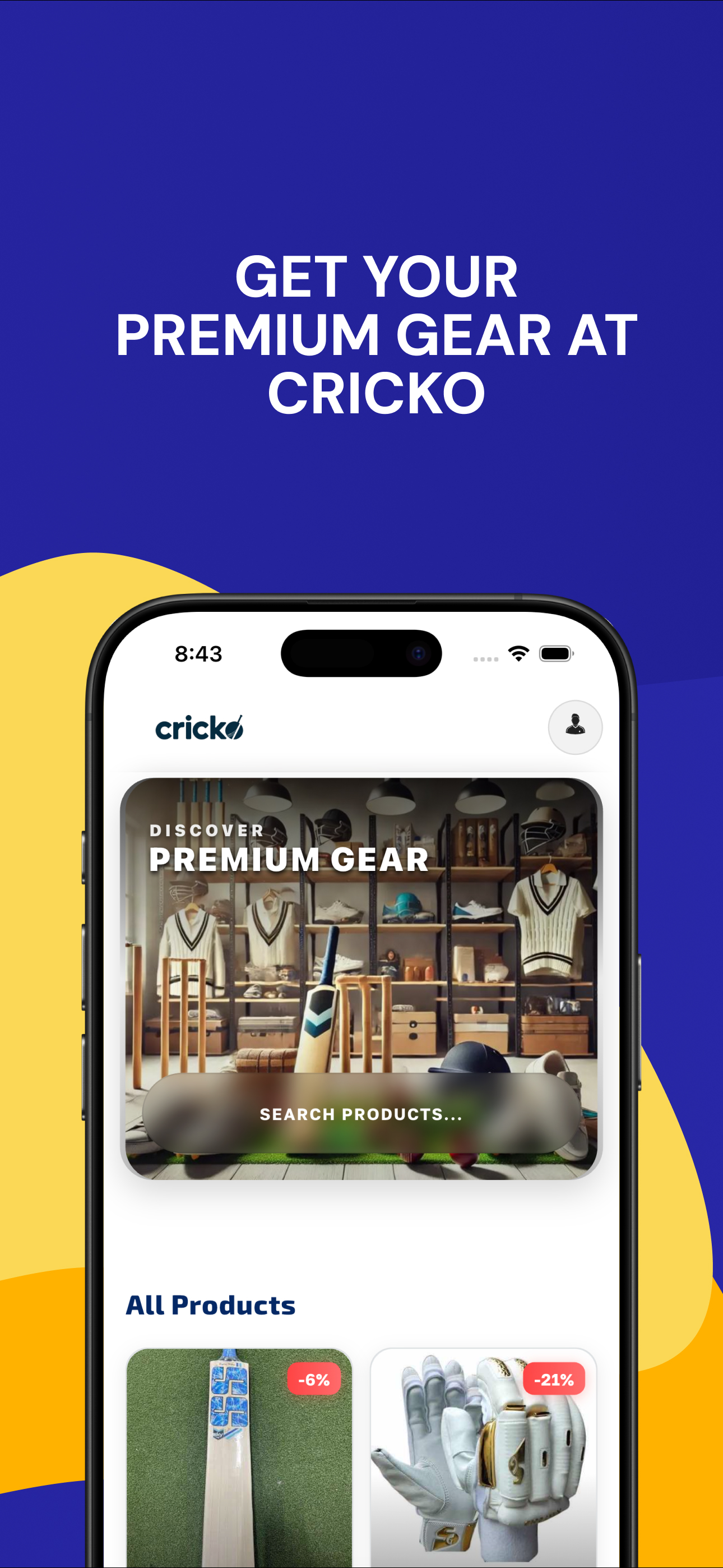 Cricko marketplace – buy cricket bats, balls, pads and gear